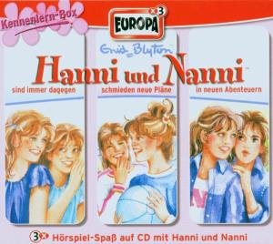 Cover for Hanni Und Nanni · Hanni Und Nanni-einsteigerbox (CD) (2006)