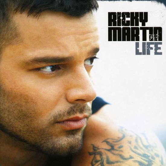 Life - Ricky Martin - Muziek -  - 0828767831824 - 