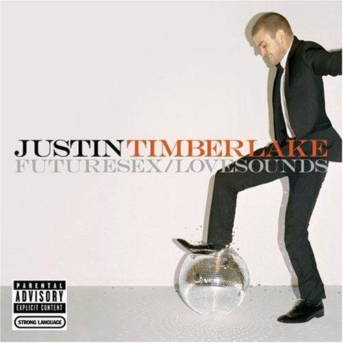 Futuresex / Lovesounds - Justin Timberlake - Musik - JIVE - 0828768706824 - 25. August 2009