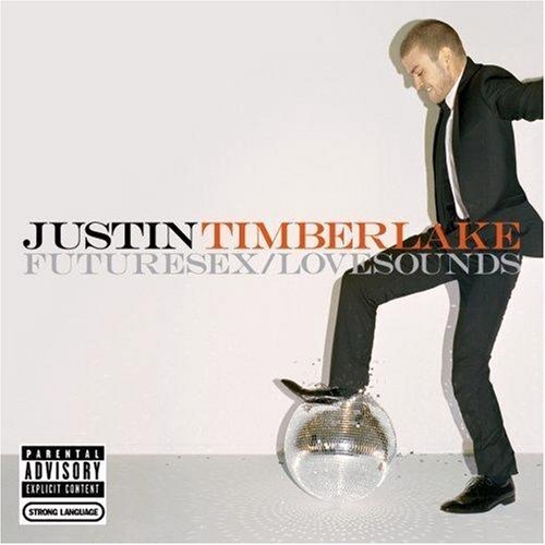 Cover for Justin Timberlake · Futuresex / Lovesounds (CD) (2009)