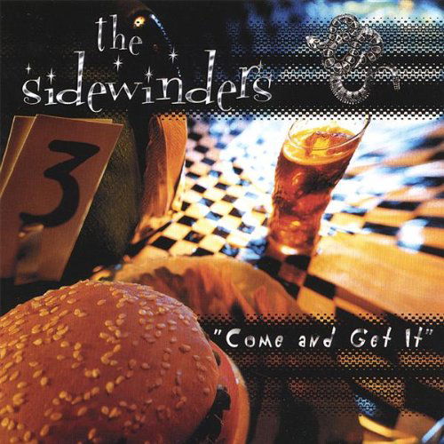 Cover for Sidewinders · Come &amp; Get It (CD) (2003)