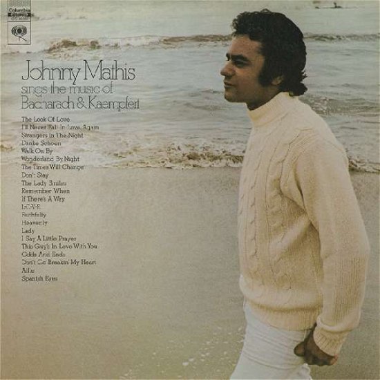 Sings The.. - Johnny Mathis - Musik - Real Gone Music - 0848064006824 - 14 december 2020