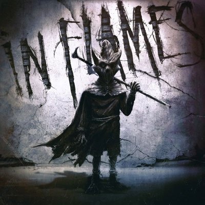 Cover for In Flames · I, the Mask (CD) (2019)