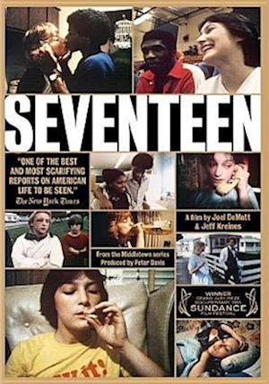 Seventeen - Seventeen - Movies -  - 0854565001824 - August 18, 2015