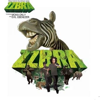Cover for Zzbra · Original Motion Picture Soundtrack (CD) (2013)