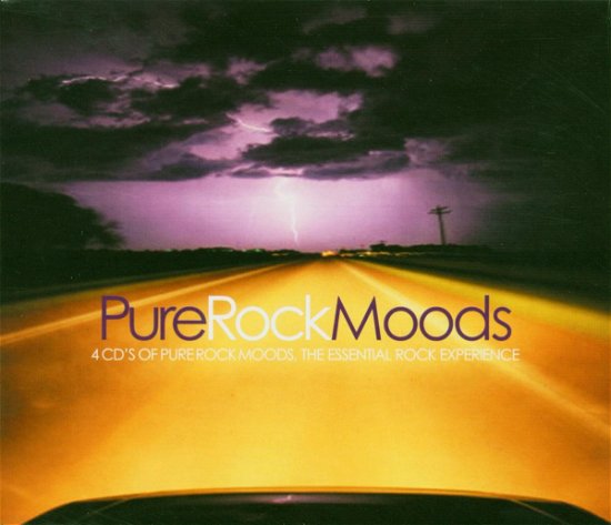 Pure Rock Moods (Dsc) (Cd) (Obs) - Pure Rock Moods (Dsc) (Cd) (Obs) - Música - FLUTE - 0876492000824 - 4 de outubro de 2004