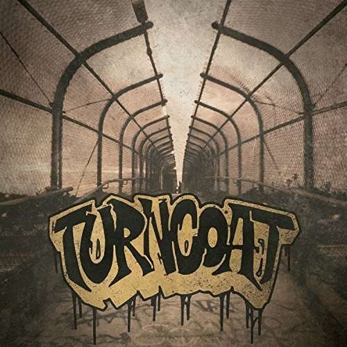 Cover for Turncoat (CD) [EP edition] (2016)