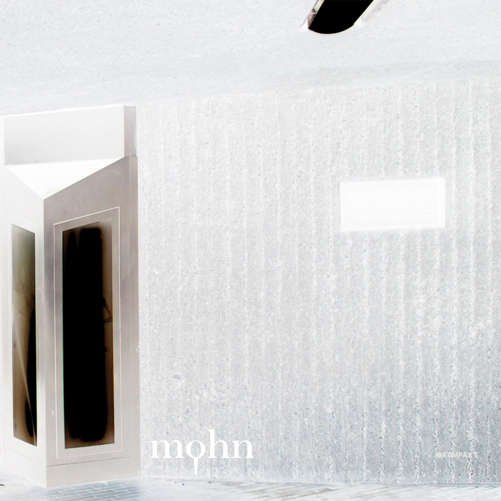 Cover for Mohn (CD) (2012)