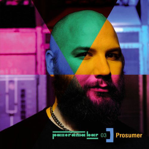 Cover for Prosumer · Panorama Bar 03 (CD) (2011)