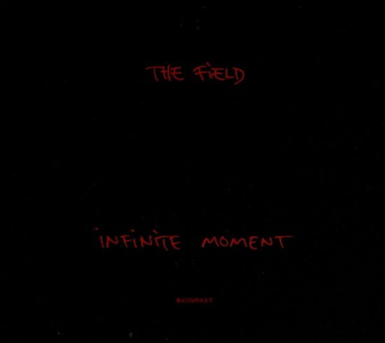 Infinite Moment - Field - Music - KOMPAKT - 0880319951824 - September 21, 2018