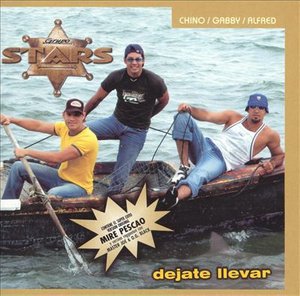 Cover for Stars · Dejate Llevar (CD) (2013)