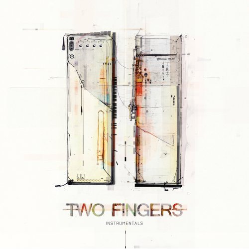 Cover for Two Fingers · Instrumentals (CD) [Limited edition] (2009)
