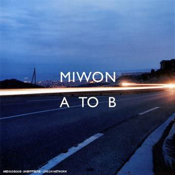 Cover for Miwon · A To B (CD) (2008)