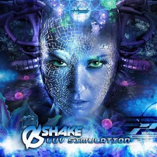 Cover for Shake · Luv Simulation (CD) (2013)