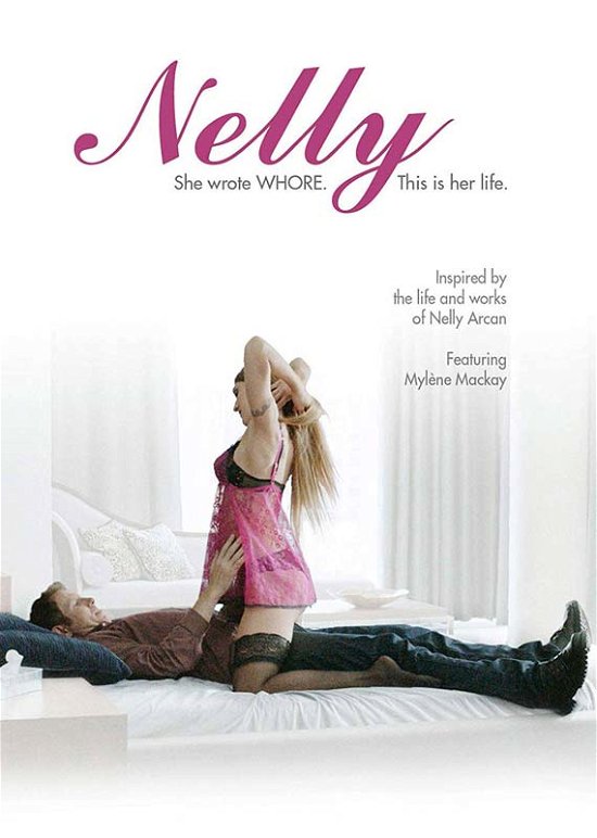 Cover for Nelly (DVD) (2018)