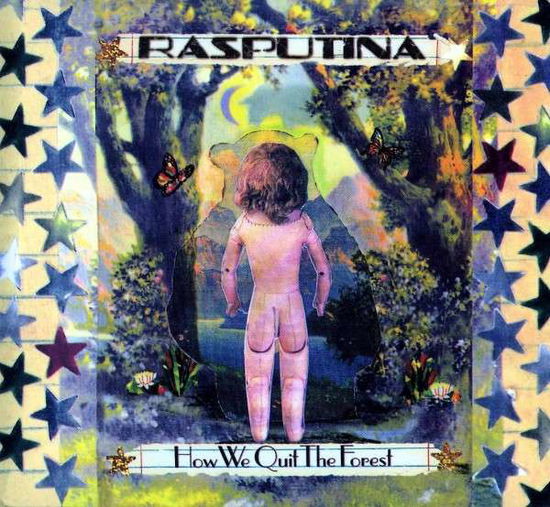 How We Quit The Forest - Rasputina - Music - FILTHY BONNET - 0881626300824 - April 24, 2012