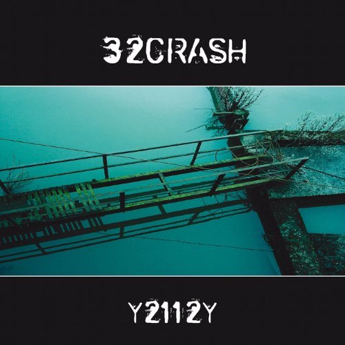 Cover for 32crash · Y2112y (CD) (2012)