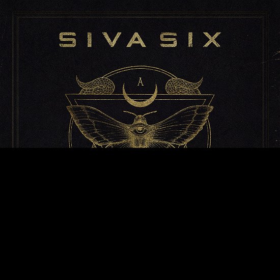 Cover for Siva Six · Deathcult (CD) (2021)