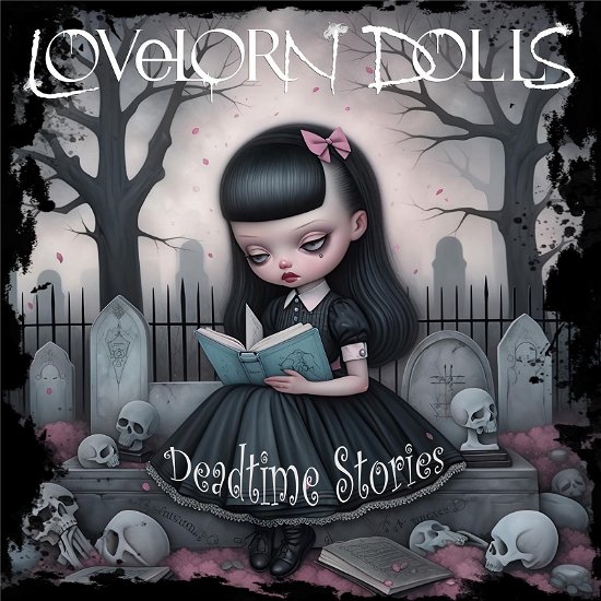 Deadtime Stories - Lovelorn Dolls - Musik - SPLEEN+ - 0882951032824 - 24. Mai 2024