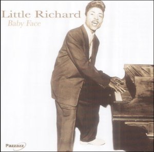 Cover for Little Richard · Baby Face (CD) (2018)