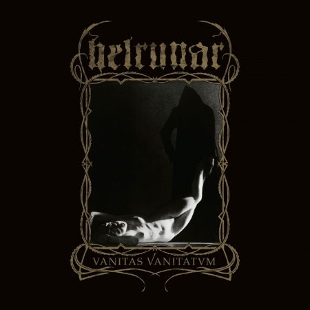 Cover for Helrunar · Vanitas Vanitatvm (CD) [Digipak] (2018)