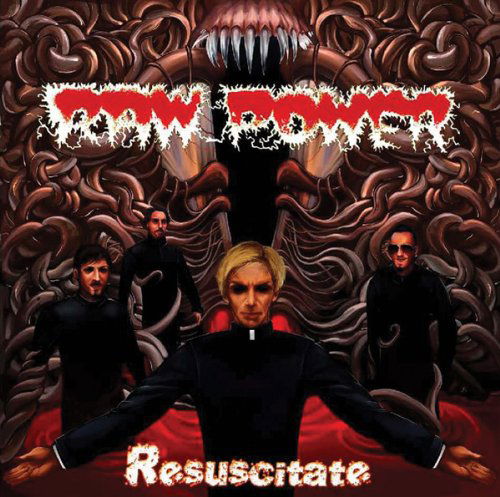 Cover for Raw Power · Resuscitate (CD) (2022)