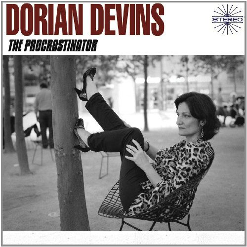 Cover for Dorian Devins · Procrastinator (CD) (2012)