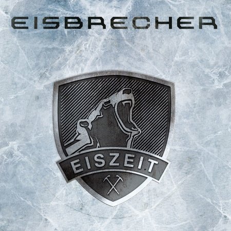 Cover for Eisbrecher · Eiszeit (SCD) (2010)