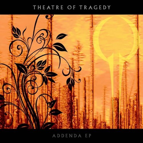 Cover for Theatre of Tragedy · Addenda Ep (CD) (2018)