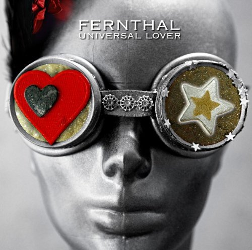 Cover for Fernthal · Universal Lover (CD) [Discovery edition] (2011)