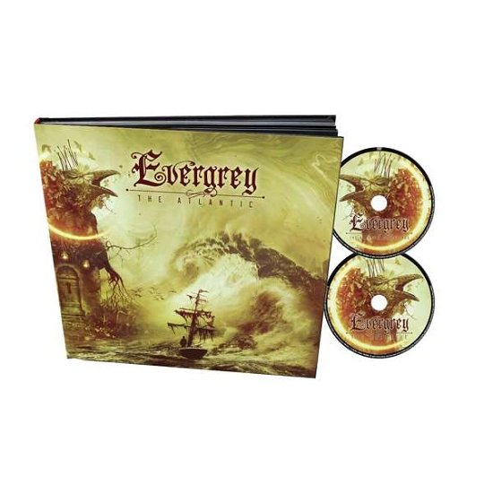 Atlantic - Evergrey - Music - SOULFOOD - 0884860244824 - January 24, 2019