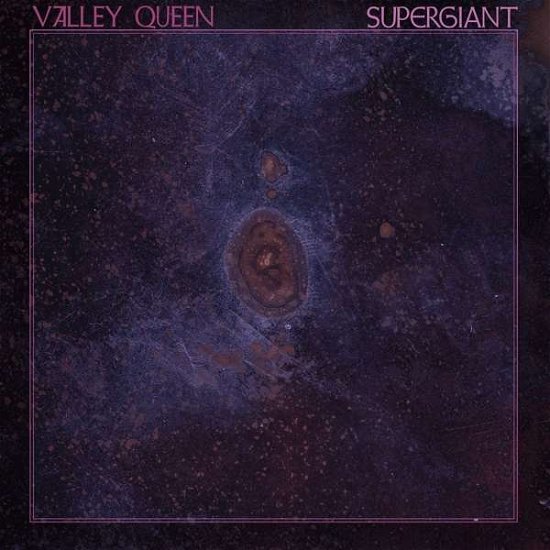Cover for Valley Queen · Supergiant (CD) [Digipak] (2019)