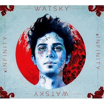Cover for Watsky · X Infinity (CD) (2016)