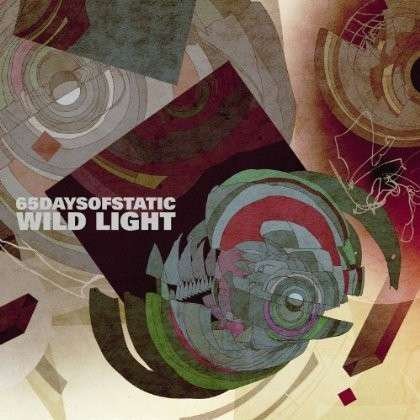 Cover for 65daysofstatic · Wild Light (CD) (2013)