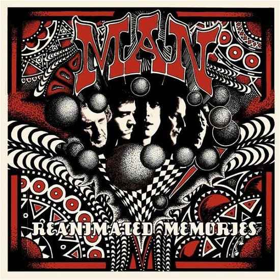 Man · Reanimated Memories (CD) (2021)