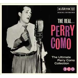 Como Perry · Real... Perry Como (CD) (2011)