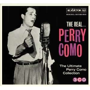Real... Perry Como - Como Perry - Musik - COLUMBIA - 0886919007824 - 2 december 2011