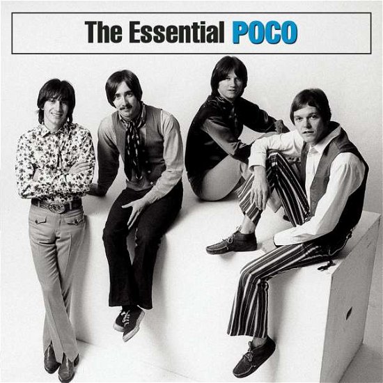 Essential Poco - Poco - Musik - SONY MUSIC ENTERTAINMENT - 0886919854824 - 30 juni 1990