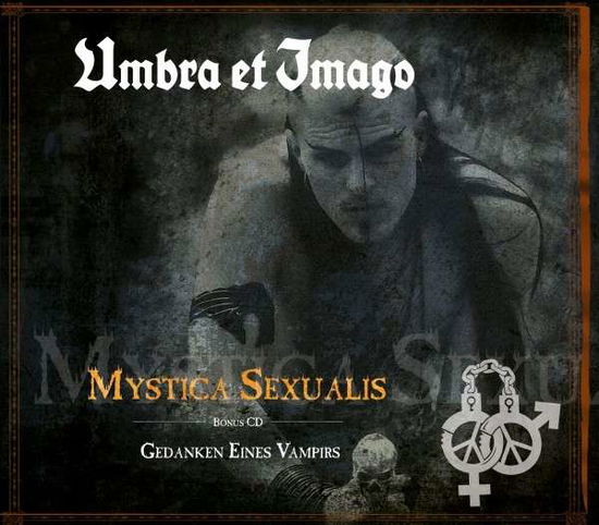 Cover for Umbra et Imago · Mystica Sexualis (+bonus / Re-release) (CD) [Limited edition] [Digipak] (2013)