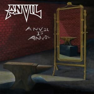 Cover for Anvil · Anvil Is Anvil (CD) (2016)