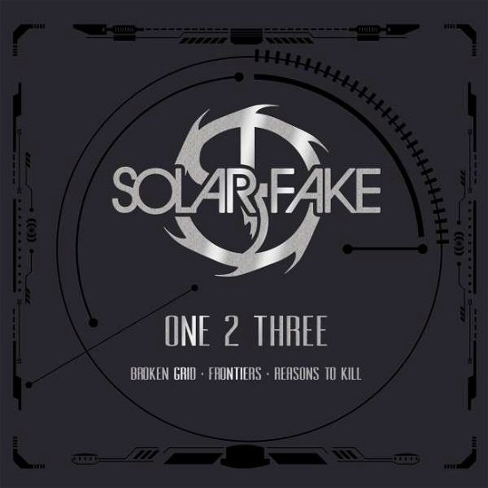 One 2 Three - Solar Fake - Musiikki - SPV - 0886922881824 - torstai 3. tammikuuta 2019
