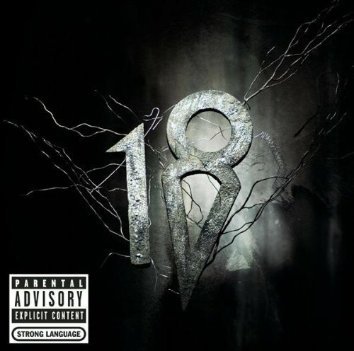 Cover for Eighteen Visions  · Eighteen Visions (CD)