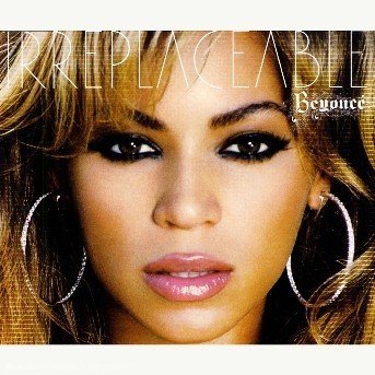 Cover for Beyonce · Irreplaceable (SCD) [Enhanced edition] (2006)