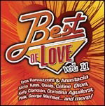 Cover for Aa.vv. · Best of Love Vol. 11 (CD) (2006)