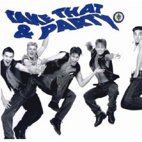 Take That And Party - Take That - Música - RCA RECORDS LABEL - 0886970442824 - 26 de julho de 2022