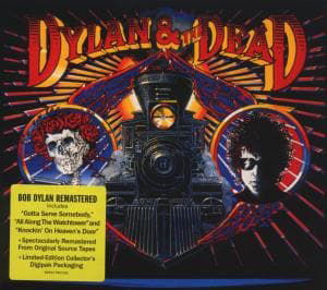 Dylan & The Dead - Bob Dylan - Musik - SONY - 0886970822824 - 1980