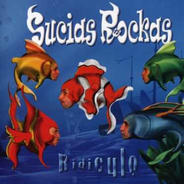 Cover for Sucias Rockas · Ridiculo (CD) (2007)