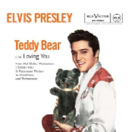 Cover for Elvis Presley · (Let Me Be Your) Teddybear (SCD) [Limited edition] (2007)