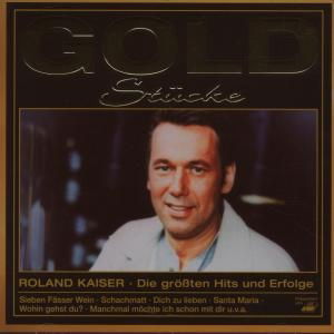 Roland Kaiser - Gold Stucke - Roland Kaiser - Musik - SONY - 0886971292824 - 2. februar 2015