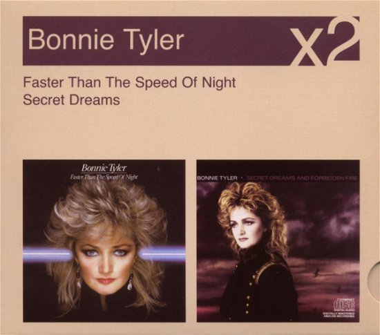 Cover for Bonnie Tyler · Faster Than the Speed of (CD) (2011)